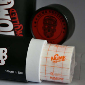 Numb Skulled Snake Skin