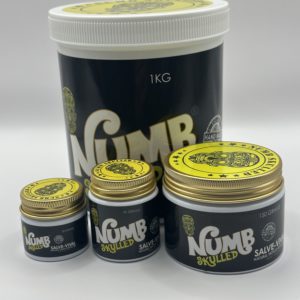 Numb Skulled Salve-Vival Balm