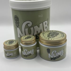 Numb Skulled Salve-Vegan Balm
