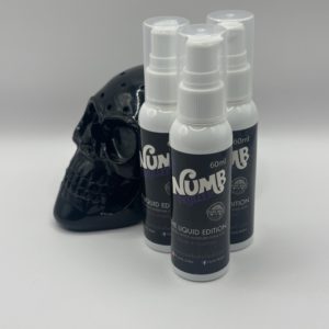 The Liquid Edition Natural Soap