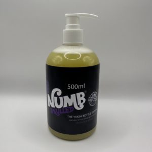The Wash Bottle Edition